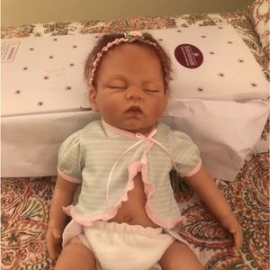 Ashton Drake So Truly Real Vinyl Doll "Adorable Morgan"